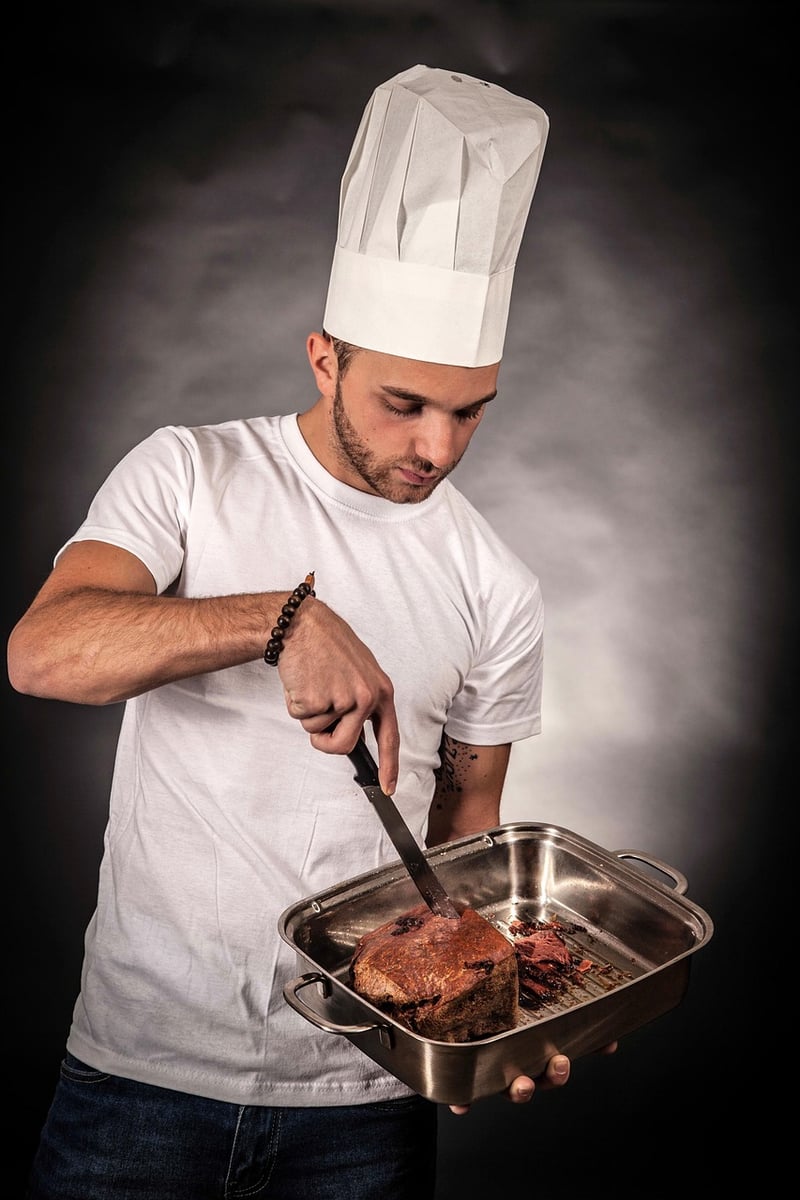 Chef Showdowns