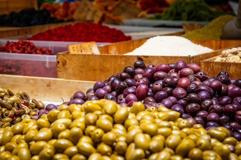 Spice Market Adventures