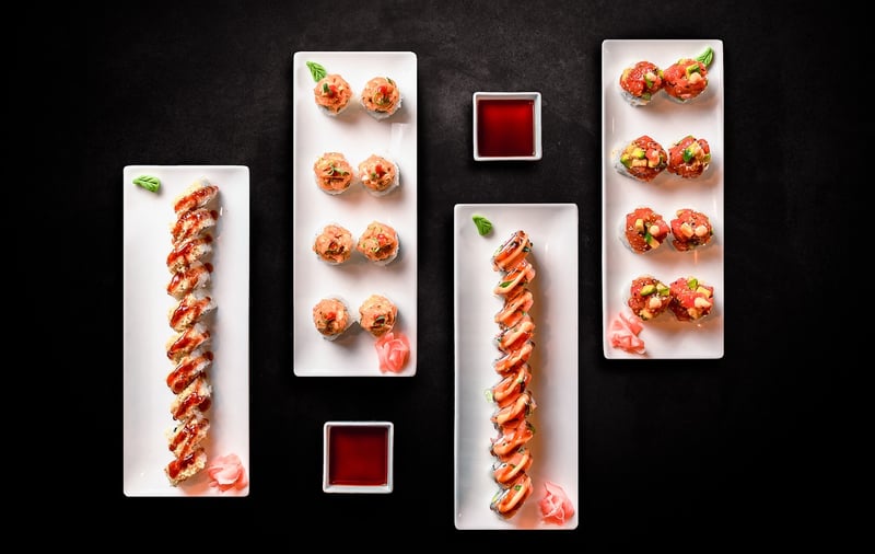 Sushi Crafting