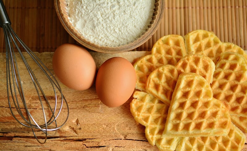 Cooking Hands Food Preparation Recipe